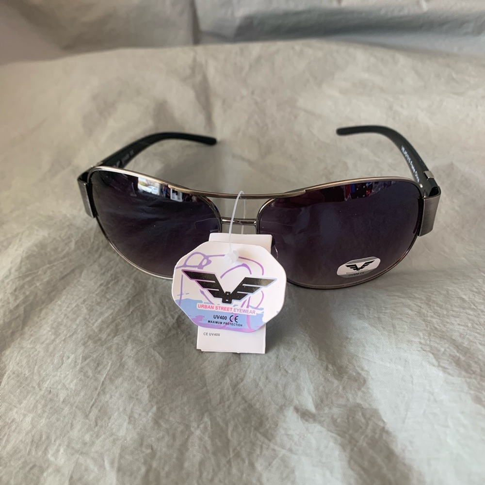 NEW MEN URBAN STREET SUNGLASSES 400 UV PROTECTION